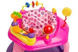 Detský Interaktívny Stolček Toyz Hula Bubblegum ružová 