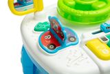 Detský interaktívny stolček Toyz volant multicolor 