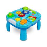 Detský interaktívny stolček Toyz Falla blue modrá 