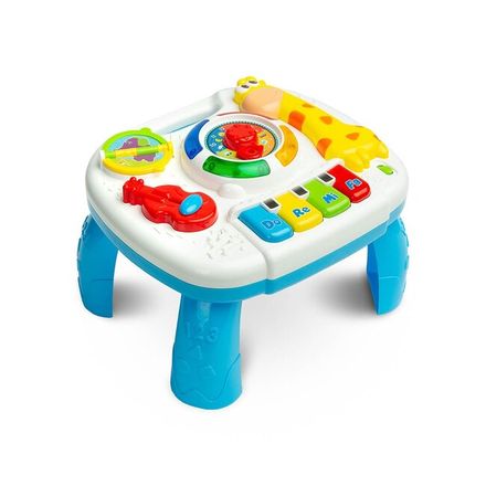 Detský interaktívny stolček Toyz multicolor 