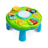 Detský interaktívny stolček Toyz Zoo multicolor 