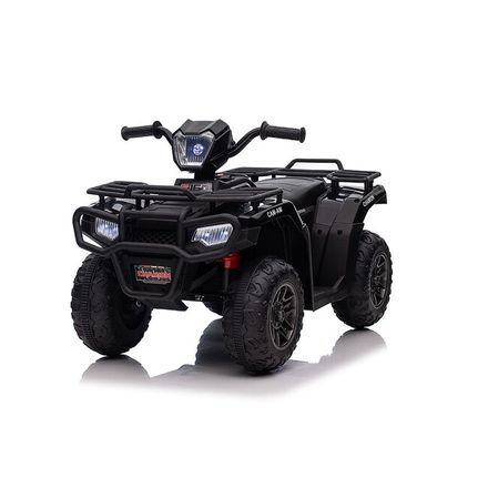 Elektrické autíčko Quad Baby Mix black Čierna 